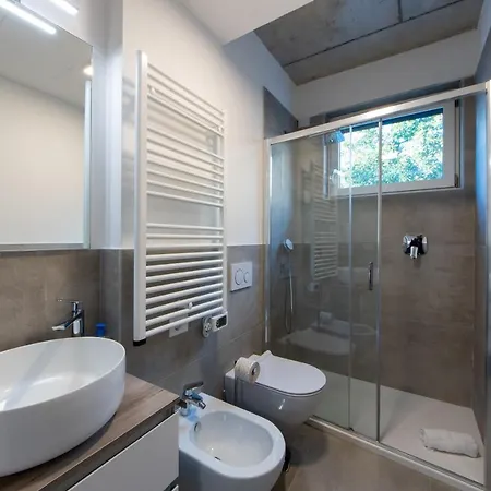 Appartement Housmart Toscana 53 Black