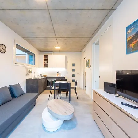 Apartment Housmart Toscana 53 Black Bologna