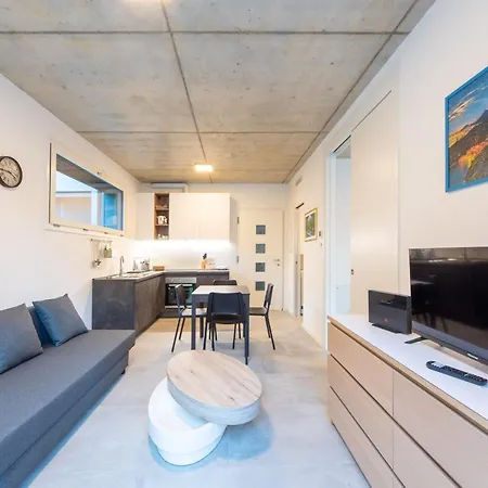 Διαμέρισμα Housmart Toscana 53 Black Μπολόνια