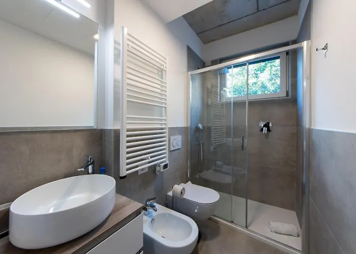Apartment Housmart Toscana 53 Black