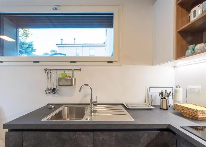 Apartment Housmart Toscana 53 Black Bologna