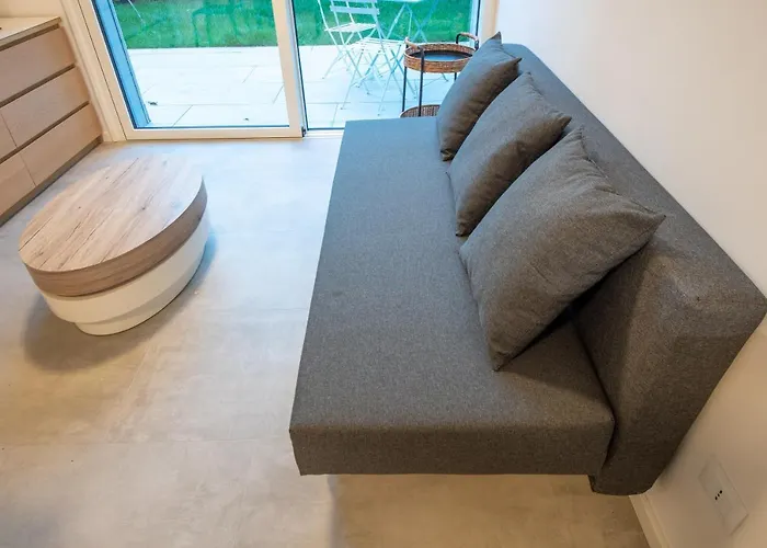 Apartment Housmart Toscana 53 Black Bologna