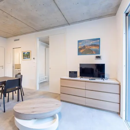 Housmart Toscana 53 Black Lägenhet