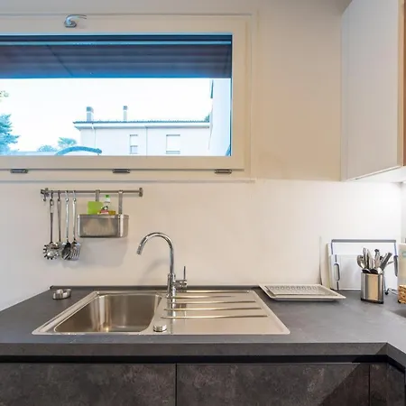 Apartment Housmart Toscana 53 Black Bologna