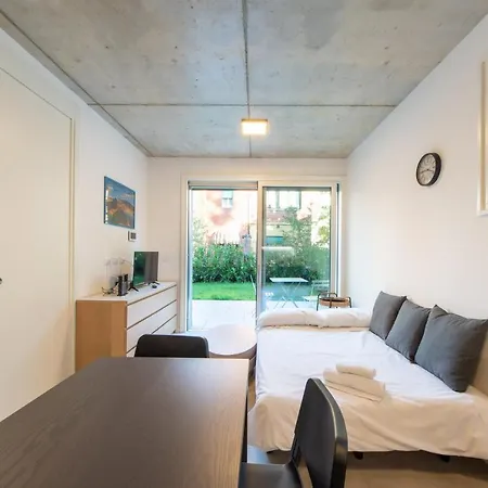 Apartment Housmart Toscana 53 Black Bologna